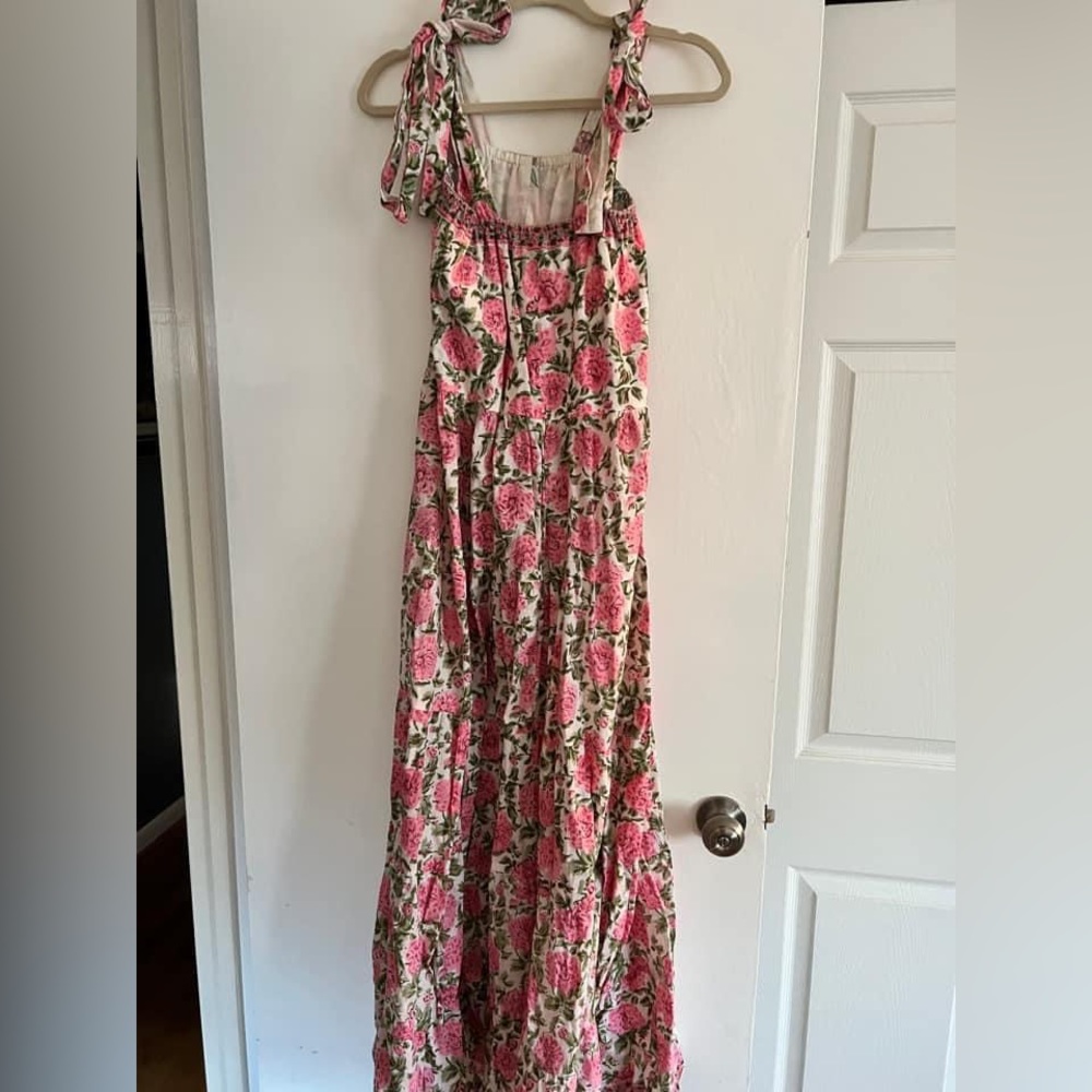 Sue Sartor Maxi Dress
